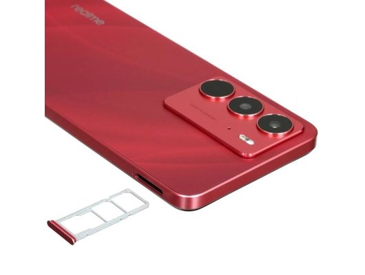 Смартфон Realme C75 8/128Gb Red